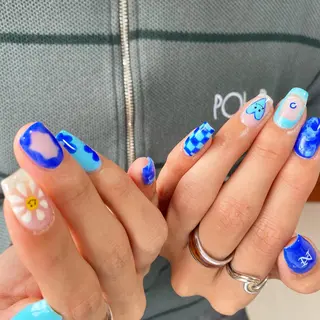 ネイル Laki nailのネイルデザイン