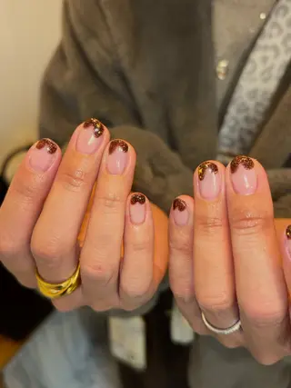 ネイル NAILIST Mana💋のネイルデザイン