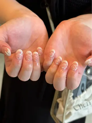 ネイル charme nailのネイルデザイン