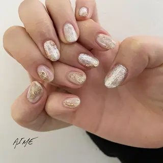 ネイル AIME （momo）のネイルデザイン