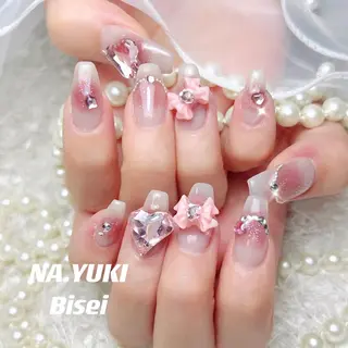 ネイル ナユキNA.YUKI 池袋店のネイルデザイン