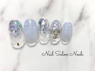 ネイル Nail Salon Noah.のネイルデザイン