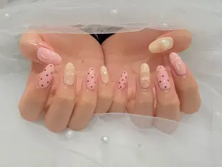 ネイル salon village所属・kairi ⋆౨ৎ˚⟡˖࣪のネイルデザイン