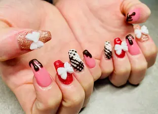 ネイル joie ange MATSUMURAのネイルデザイン