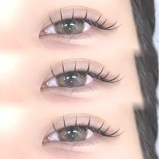 マツエク・マツパ LeCoeur古正寺 神山のマツエク・マツパデザイン