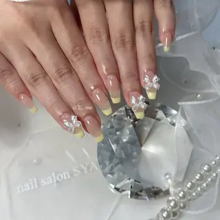 ネイル nail salon SYAOのネイルデザイン
