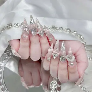 ネイル Panda chan Novaのネイルデザイン