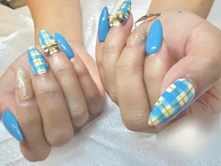 ネイル 🦋MARIPOSA 💅しばたのネイルデザイン