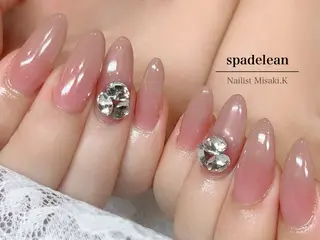 ネイル K. Misakiのネイルデザイン