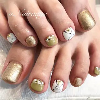 ネイル Nail salon REIRISのネイルデザイン