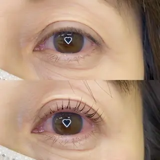 マツエク・マツパ BeeMs 西中島 臼井のマツエク・マツパデザイン