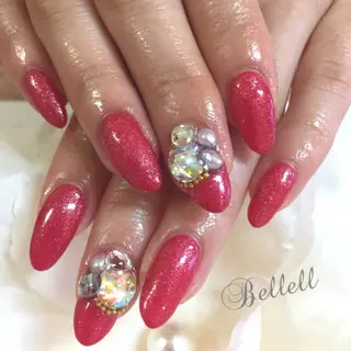 ネイル 青木 綾子のネイルデザイン