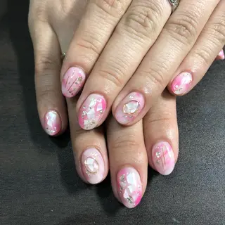ネイル nail salon Titaleeのネイルデザイン