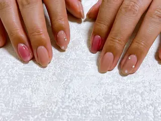 ネイル mogunail &blowのネイルデザイン