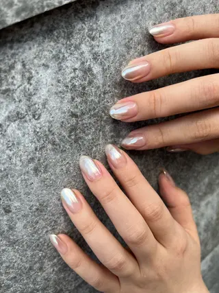 ネイル hiyori🫧 mieuxのネイルデザイン