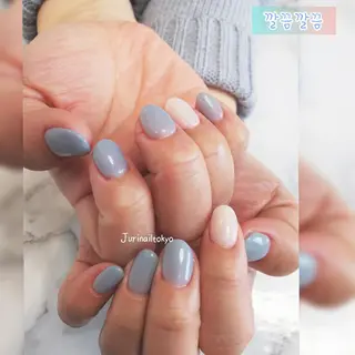 ネイル jurinail tokyoのネイルデザイン
