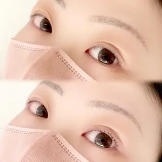 マツエク・マツパ アイル 松本のマツエク・マツパデザイン