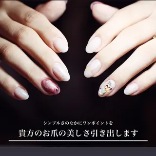 ネイル atelier nife.のネイルデザイン