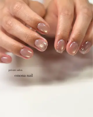 ネイル emona nailのネイルデザイン