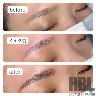 アイブロウ nail salon ワンミリオンのネイルデザイン