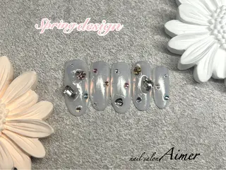 ネイル nail salon Aimerのネイルデザイン