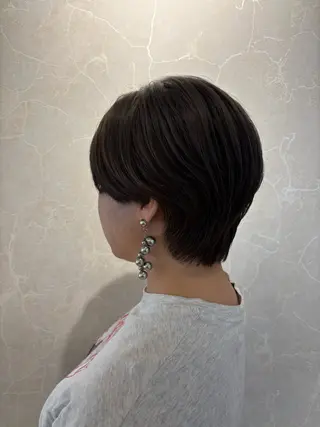 ショート GO TODAY SHAiRE  SALON  名古屋店所属・miho 🌼🌼🌼のヘアスタイル
