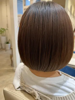 ショート izumi （いずみ）のヘアスタイル