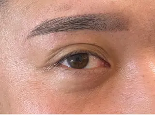 メンズ アイブロウ LORAN_ Ayamiの眉毛・アイブロウイメージ