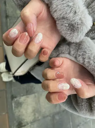 ネイル nailsalon ∞ ﾐｶﾅﾙ ∞のネイルデザイン