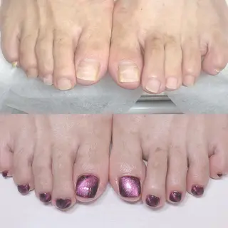 ネイル .Nails Mio 赤羽西ネイルサロンのネイルデザイン