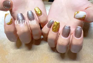 ネイル DENTY NAIL -ArtRoom-のネイルデザイン