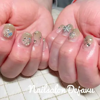 ネイル Nailsalon Dejavuのネイルデザイン