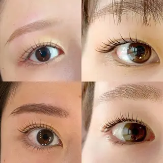 マツエク・マツパ Ｍona 富士見町 まつ毛/眉毛のマツエク・マツパデザイン