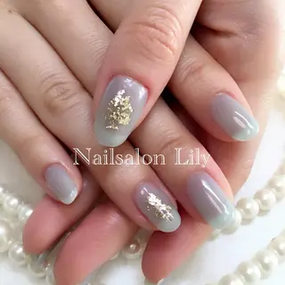 ネイル Lily*nail 🌻Mii🌻のネイルデザイン