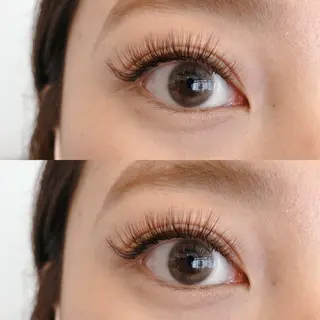 マツエク・マツパ 須鎌 美佳のマツエク・マツパデザイン