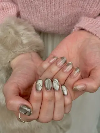 キッズ ネイル illum hicariのネイルデザイン