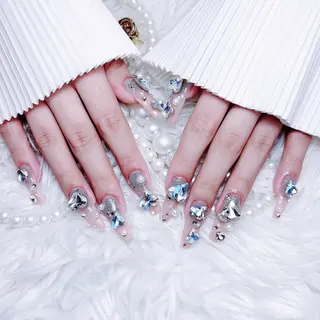 ネイル Ugirl Nail Pinpin🤍のネイルデザイン