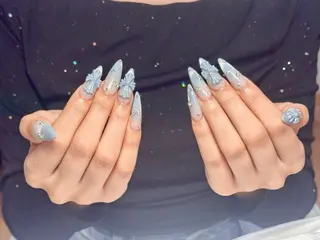 ネイル ゆず ❣️のネイルデザイン
