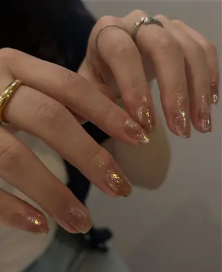 ネイル DEEokazaki momona.Gのネイルデザイン