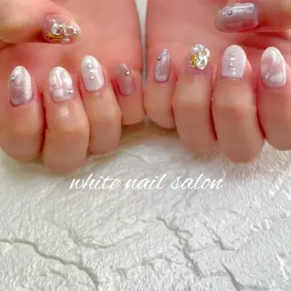 ネイル white nail salonのネイルデザイン