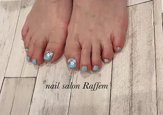 ネイル nail salon Raffemのネイルデザイン