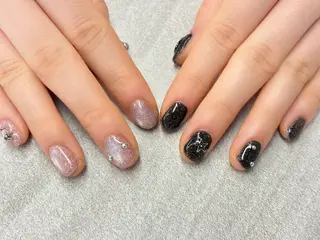 ネイル LORAN Lim Rinのネイルデザイン