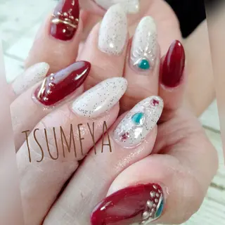 ネイル _TSUMEYA _のネイルデザイン