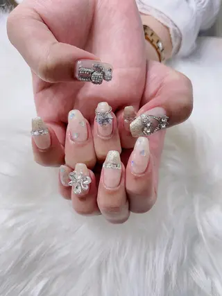 ネイル FF フィフィネイルサロンのネイルデザイン