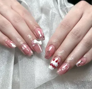 ネイル Maggie Nail🦩のネイルデザイン