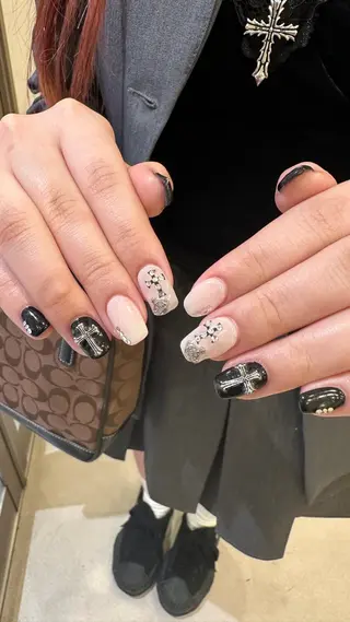 ネイル 🎶個性派ネイル💅 /Komachi❤️のネイルデザイン