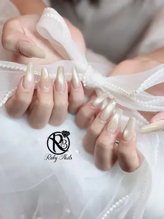 ネイル RUBY Nail 日暮里店のネイルデザイン
