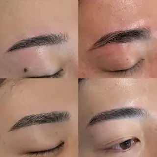 メンズ アイブロウ Froom🪷 まりものマツエク・マツパデザイン