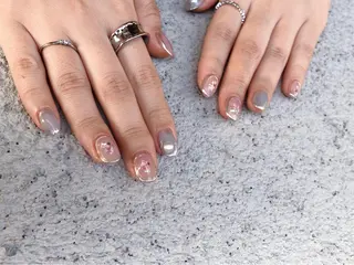 ネイル sakurai nodokaのネイルデザイン