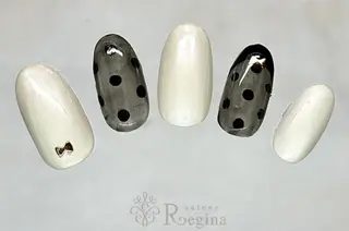 ネイル AYA Reginaのネイルデザイン